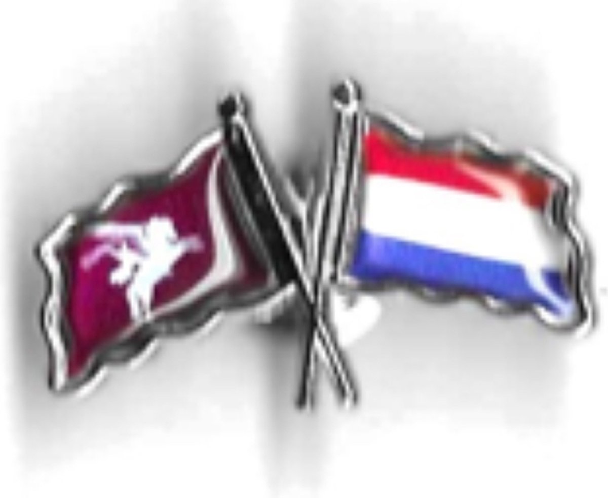 Pin Airborne & Holland