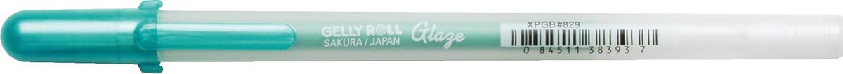 Gelly Roll glaze 3D roller groen