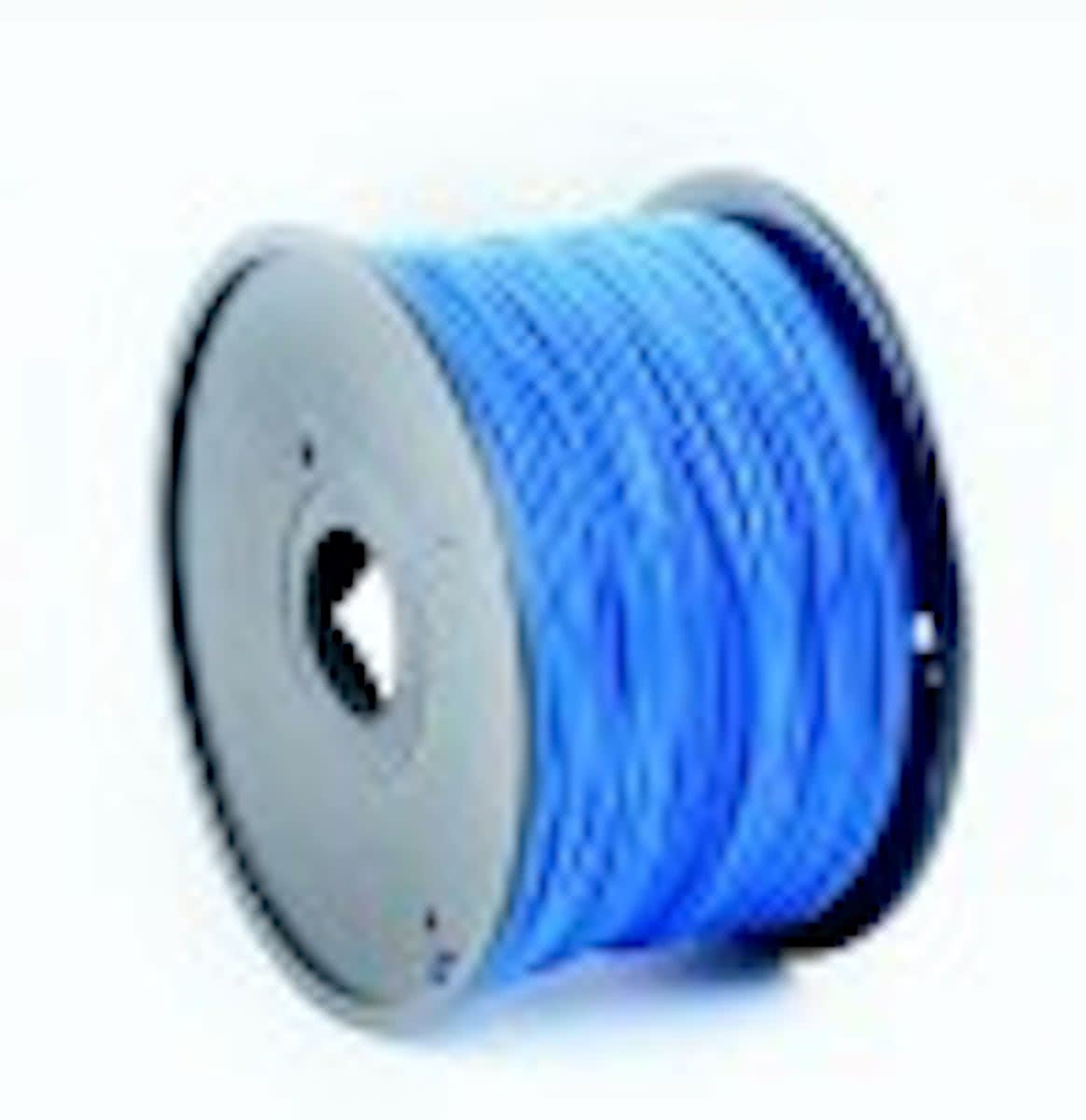 Gembird3 3DP-ABS1.75-01-B - Filament ABS, 1.75 mm, blauw