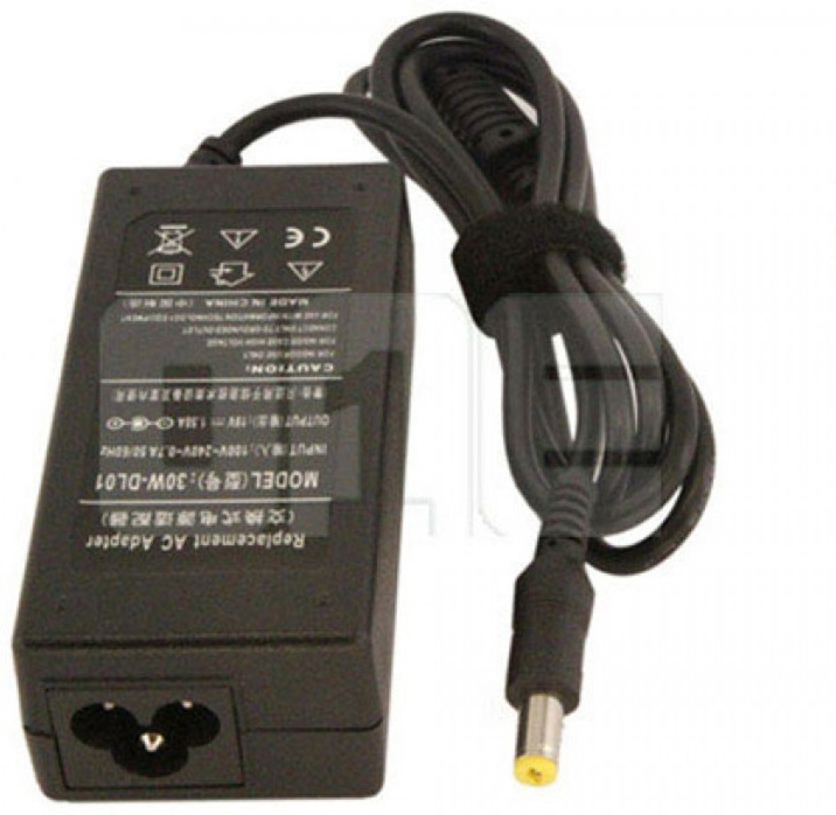 Laptop adapter voor Acer Aspire 65W 19V 3.42A - 7101125260294