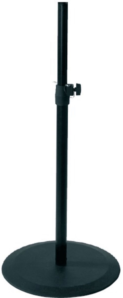 Genelec 8000-409B Monitorstatief voor 6010/8020/30/40/50 zwart - Monitor statief