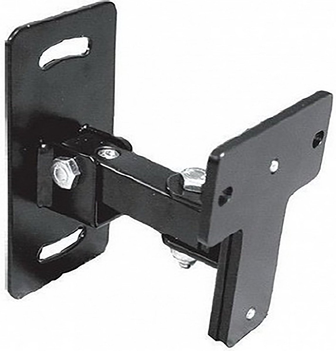 Genelec 8000-412B wandhouder voor 8020/30/1029/2029 zwart - Monitor wandhouders