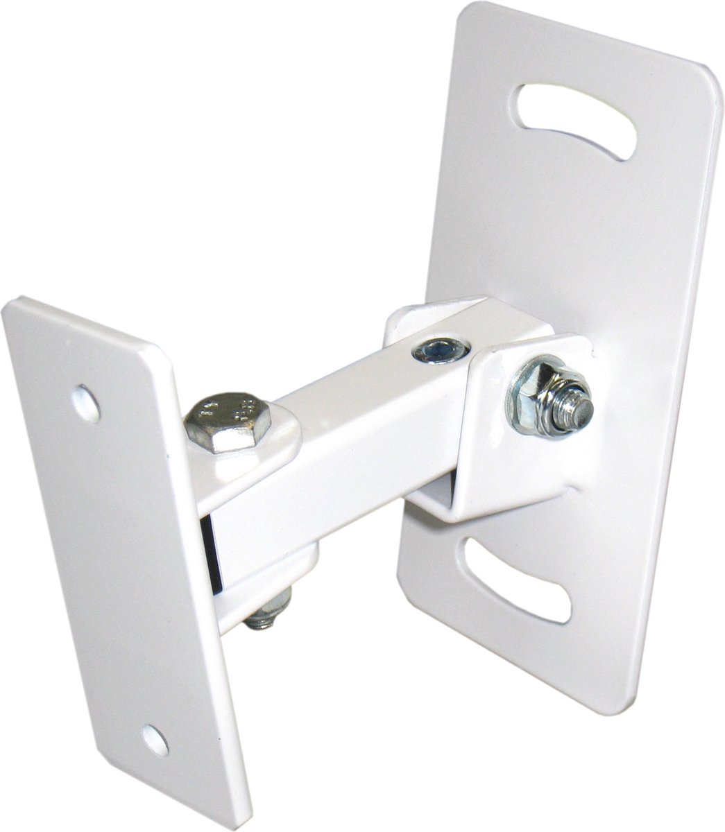 Genelec 8000-412W wandhouder voor 8020/30/1029/2029 wit - Monitor wandhouders