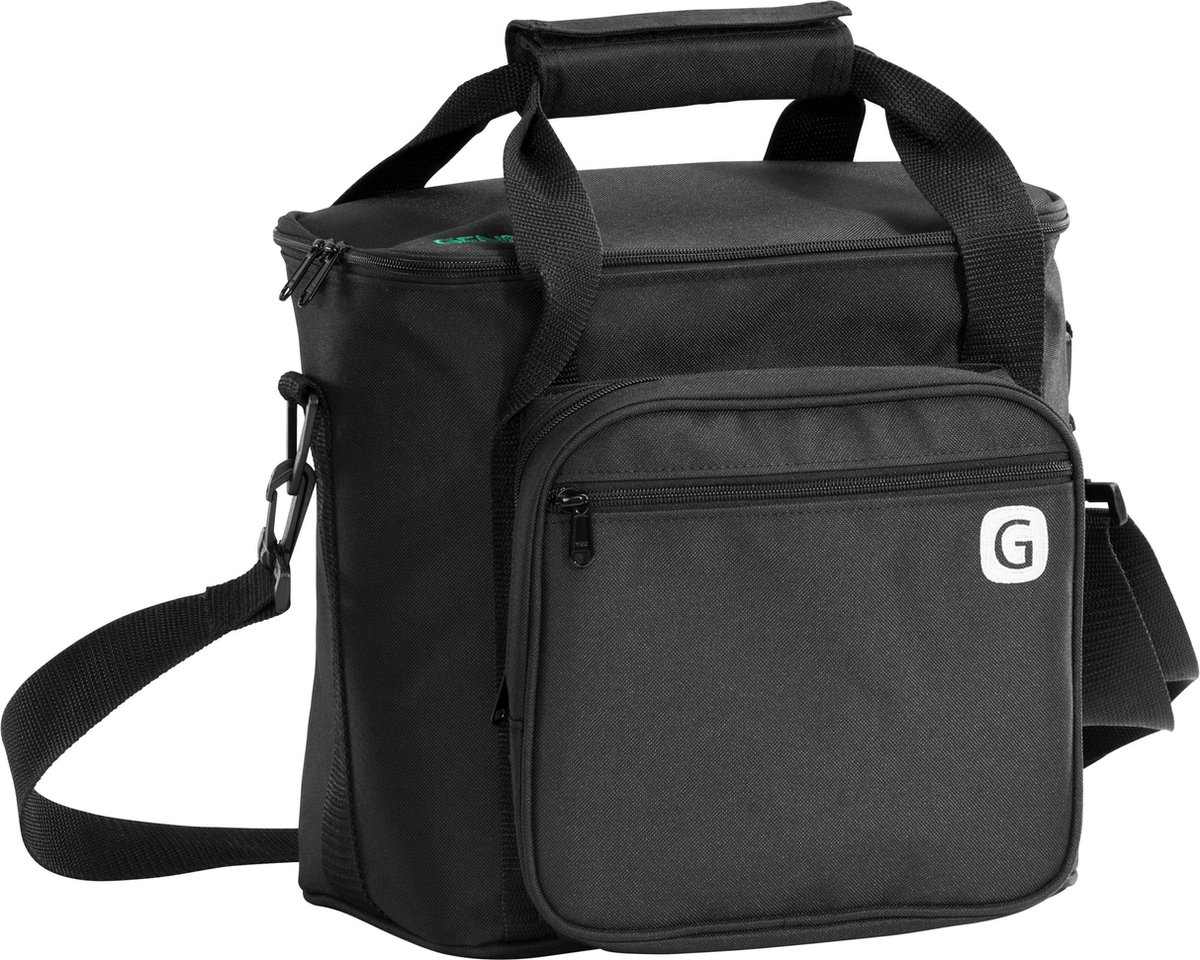 Genelec 8020-423 Bag tas voor 2x 8020, zwart - Studio monitor opbergtassen