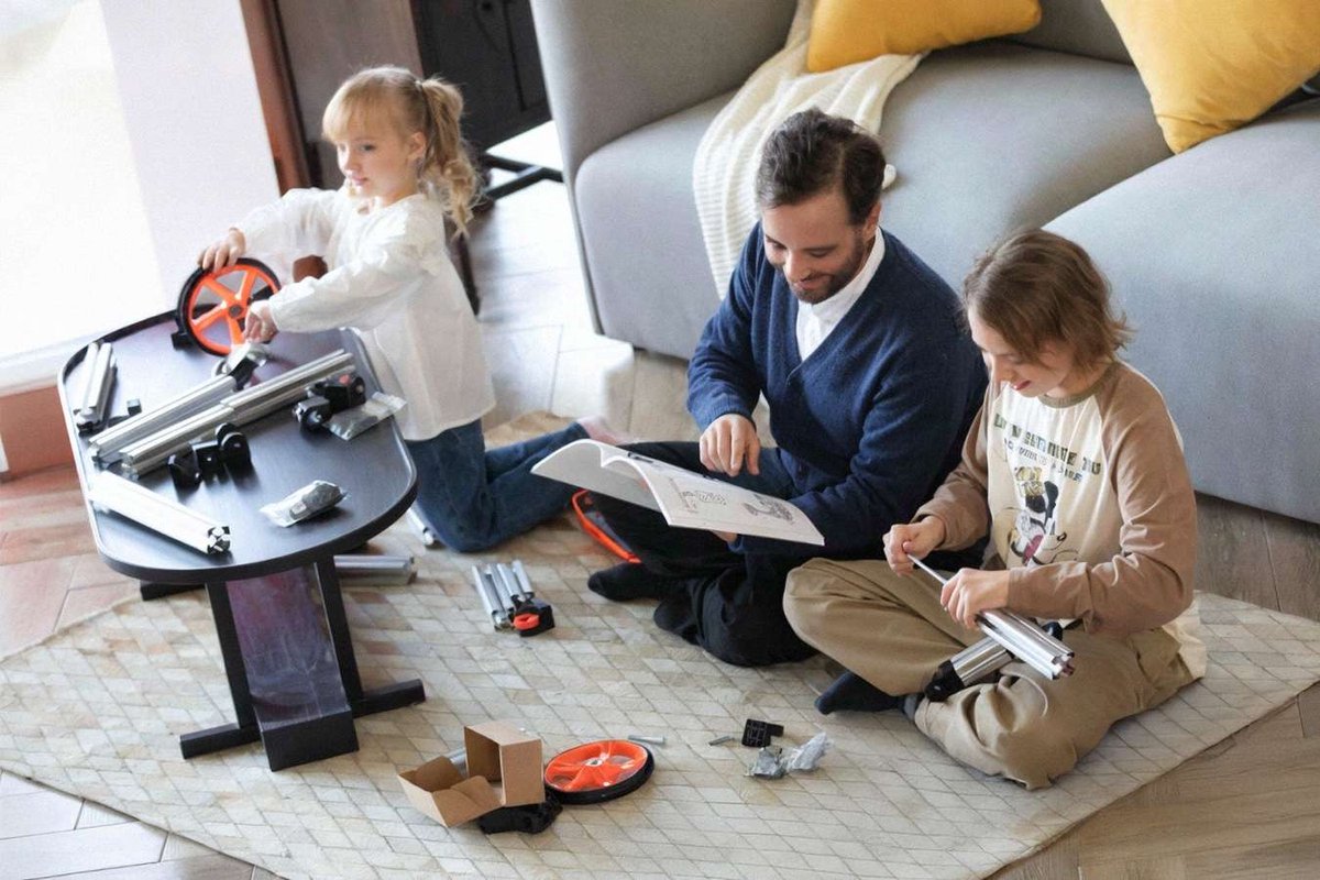 DHZ- Rijtuig bouwpakket - 20 verschillende varianten