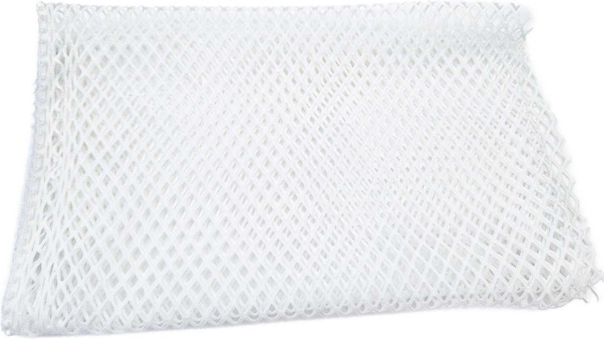 Netstof voor Haar weave Hair weaving stoffen mesh rekbaar stoffen stof vlechten verbergen weft vastnaaien aan haar vlecht verstreken gaatjes stof afmeting 30 X 65