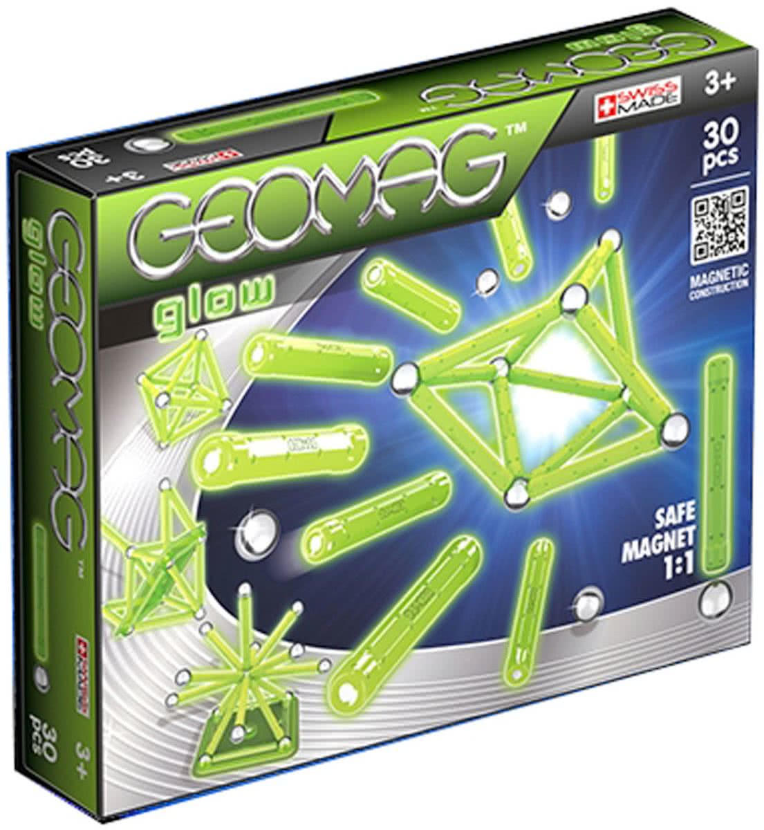 Geomag Color glow 30-tlg.