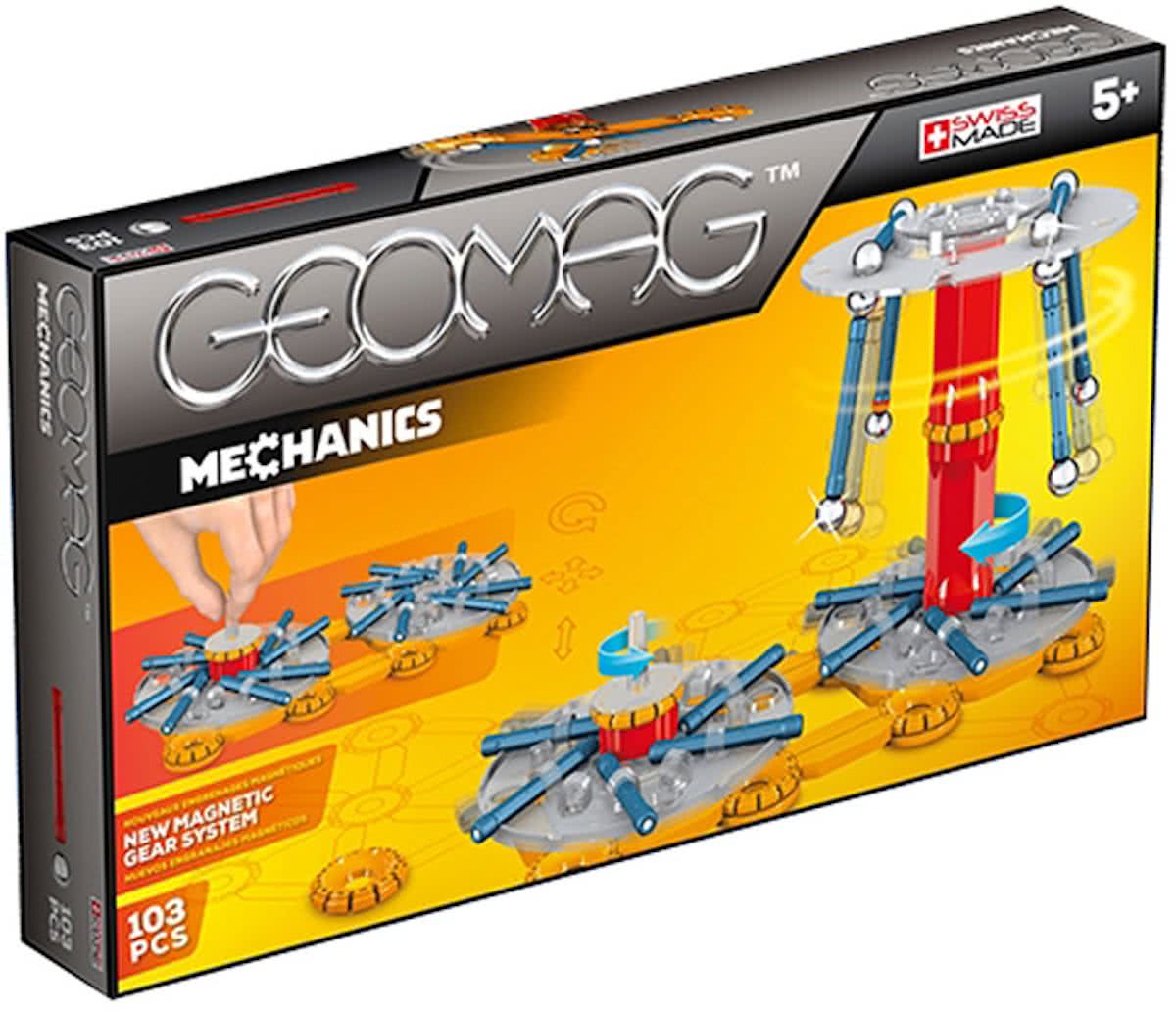 Geomag Mechanics 103 delig