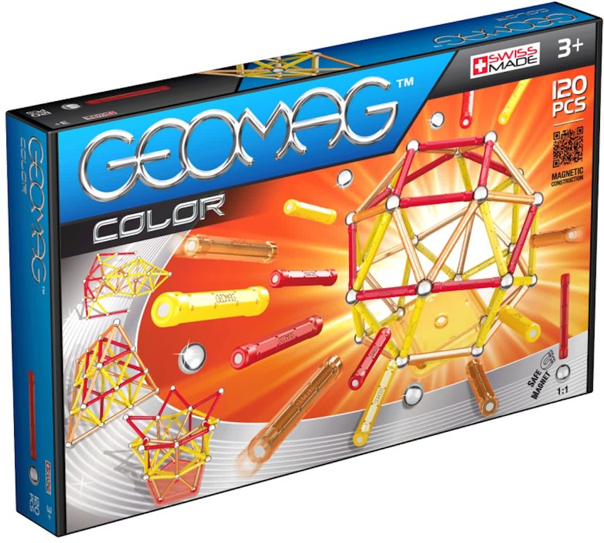 Geomag Set - 120-delig