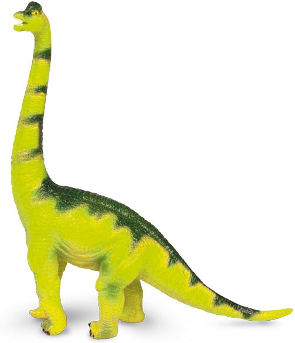 Brachiosaurus speelgoed dinosaurus - speelfiguur - verzameldino