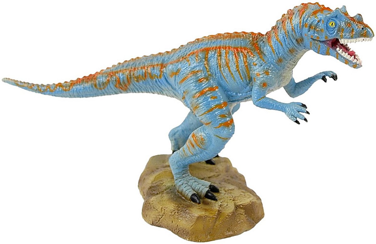 Ceratosaurus speelgoed dinosaurus - speelfiguur - verzameldino