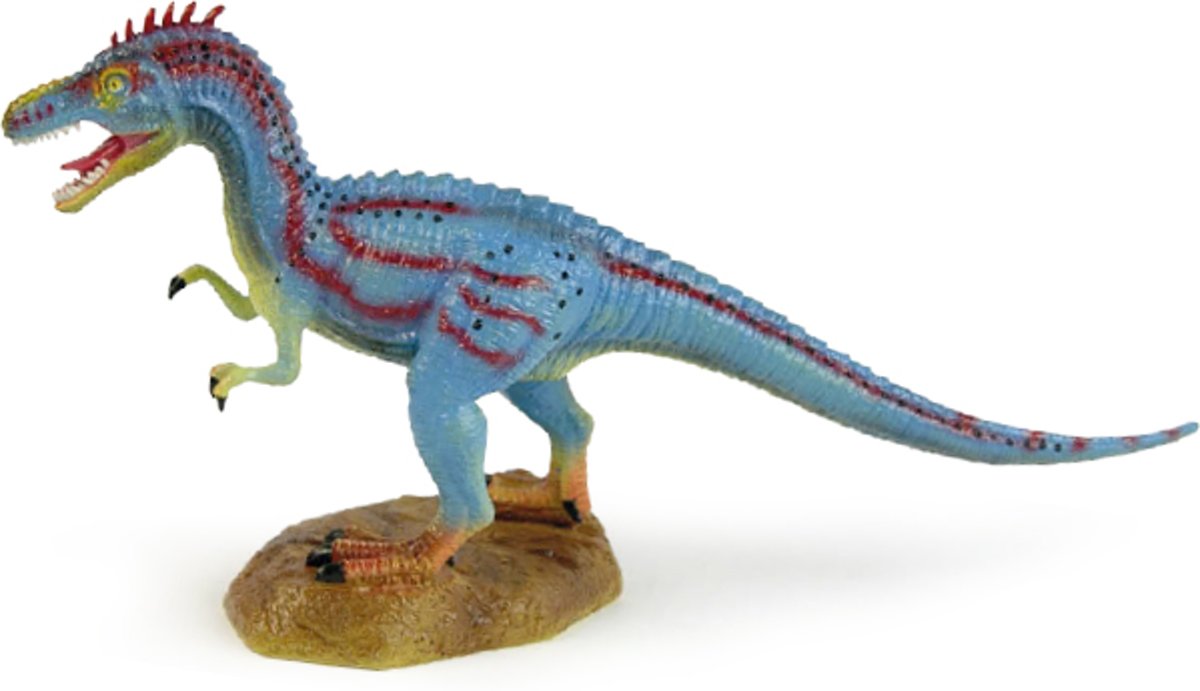 Daspletosaurus speelgoed dinosaurus - speelfiguur - verzameldino