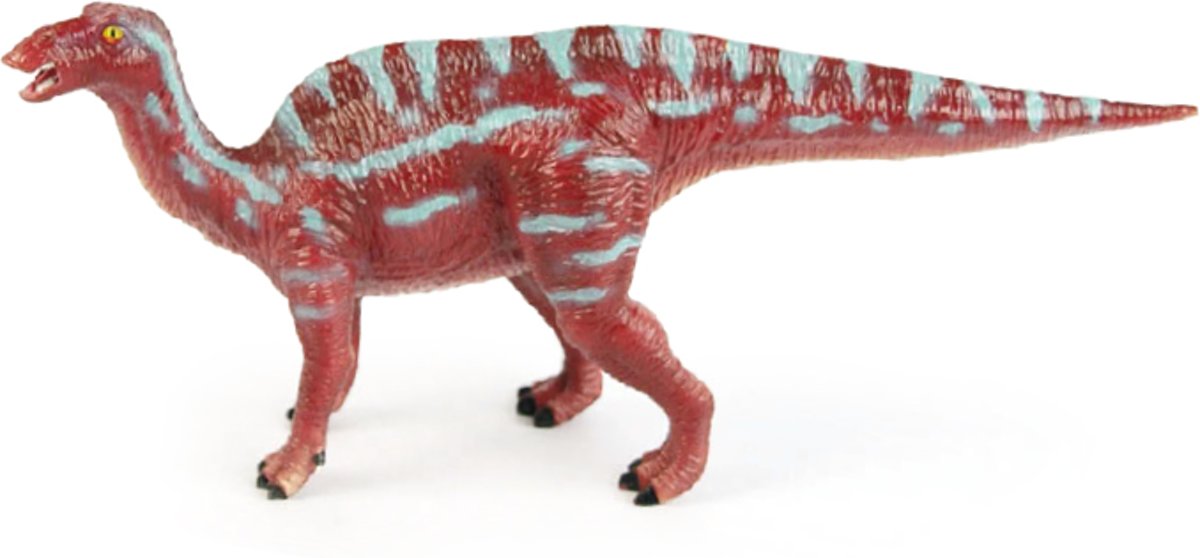 Edmontosaurus speelgoed dinosaurus - speelfiguur - verzameldino