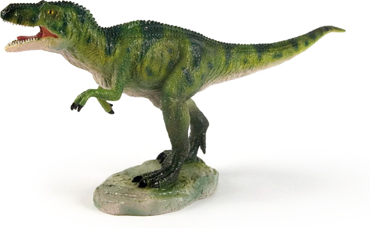 Giganotosaurus speelgoed dinosaurus - speelfiguur - verzameldino