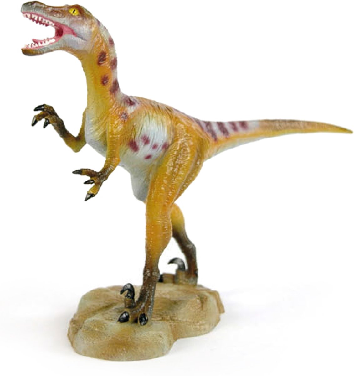 Megaraptor speelgoed dinosaurus - speelfiguur - verzameldino