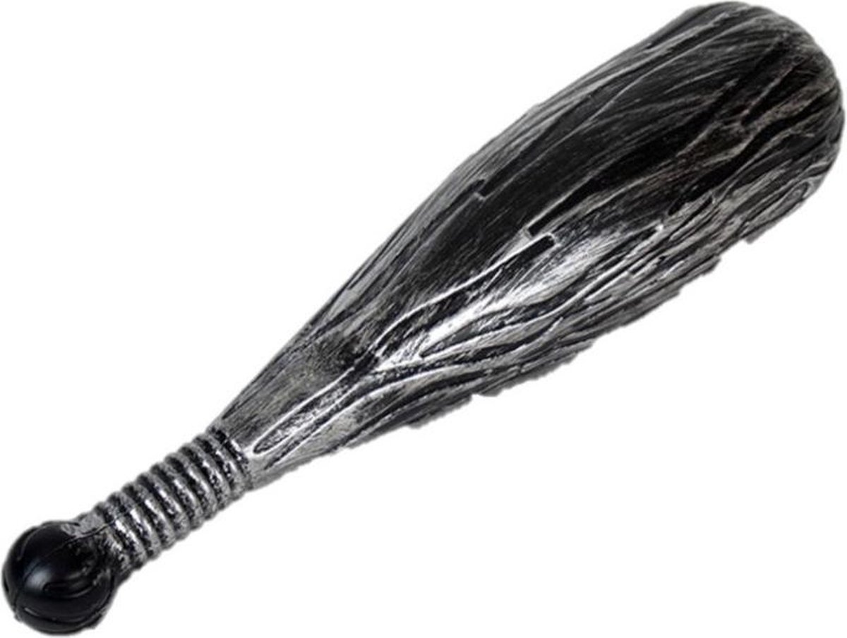 Speelgoed wapens plastic knuppel van 52 cm - Horror/halloween/holbewoners of ridder thema feestje