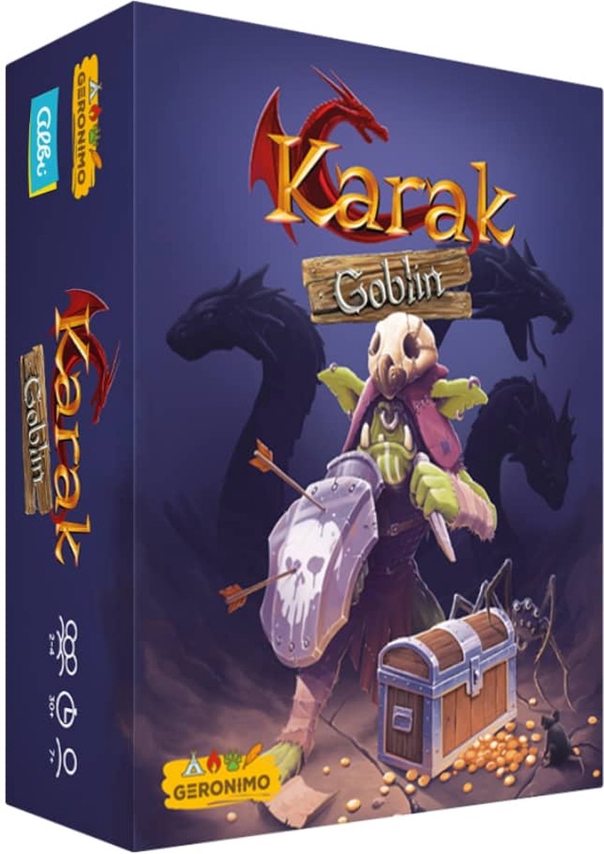 Karak Goblin - Kaartspel