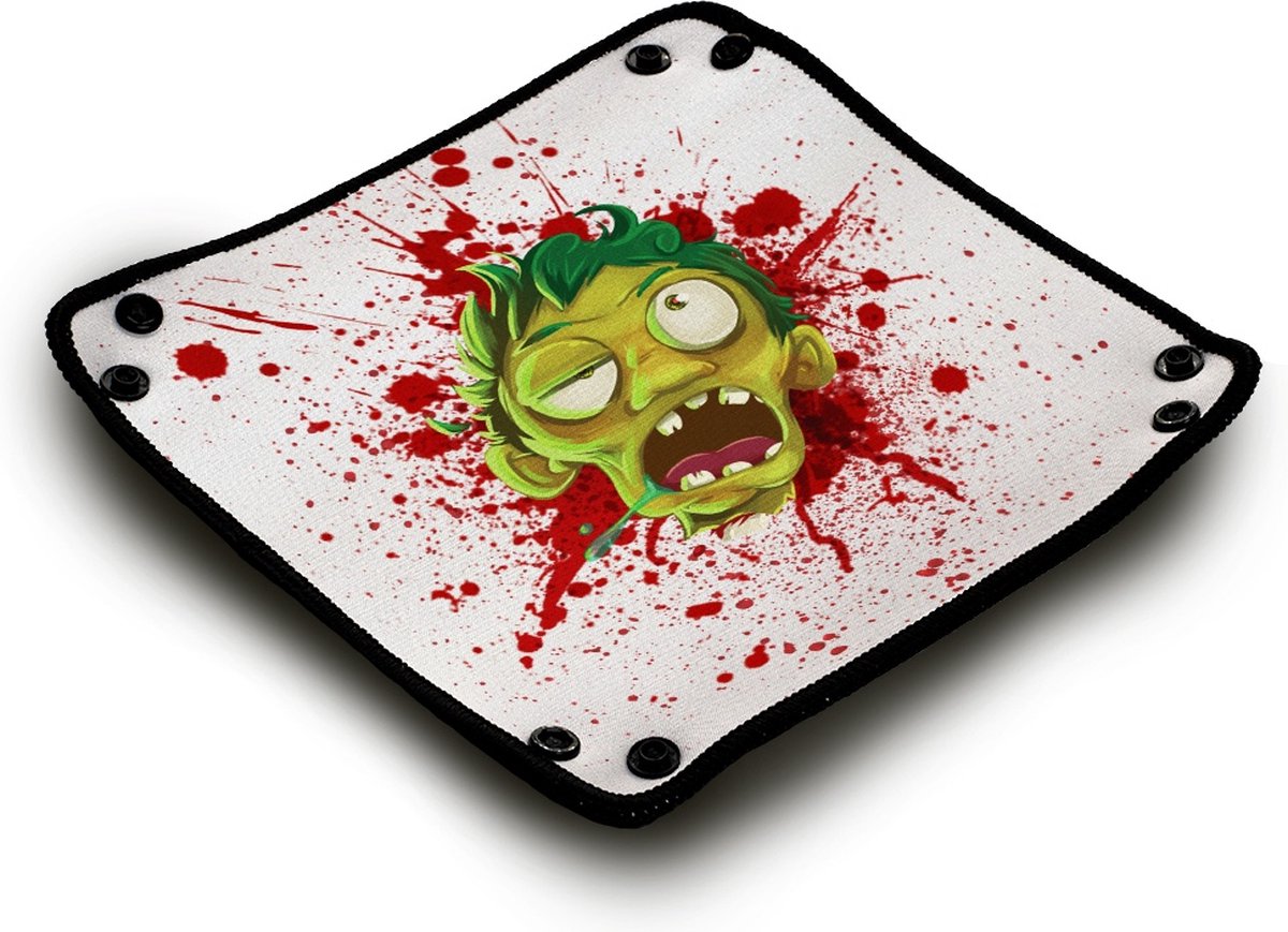 Offline - Dice Tray: Zombie Bus