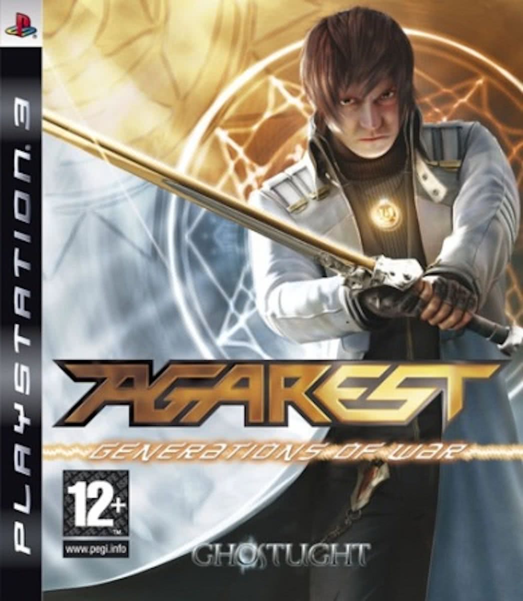 Agarest - Generations Of War