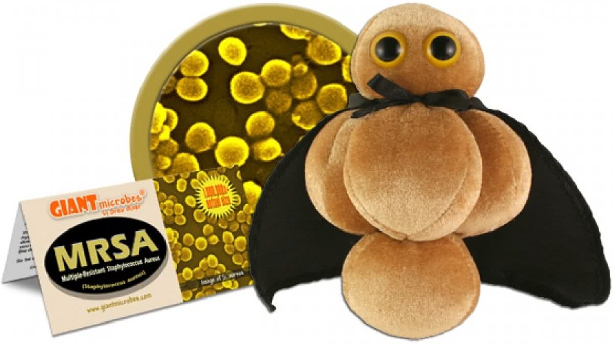 MRSA (Methicillin-Resistant Staphylococcus Aureus)