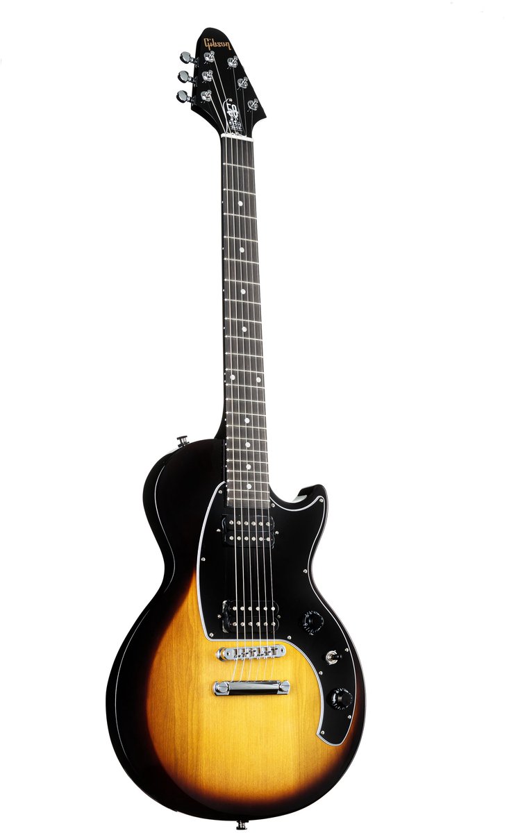 Gibson Les Paul Music City Special 50th Anniversary Tobacco Burst - Single-cut elektrische gitaar