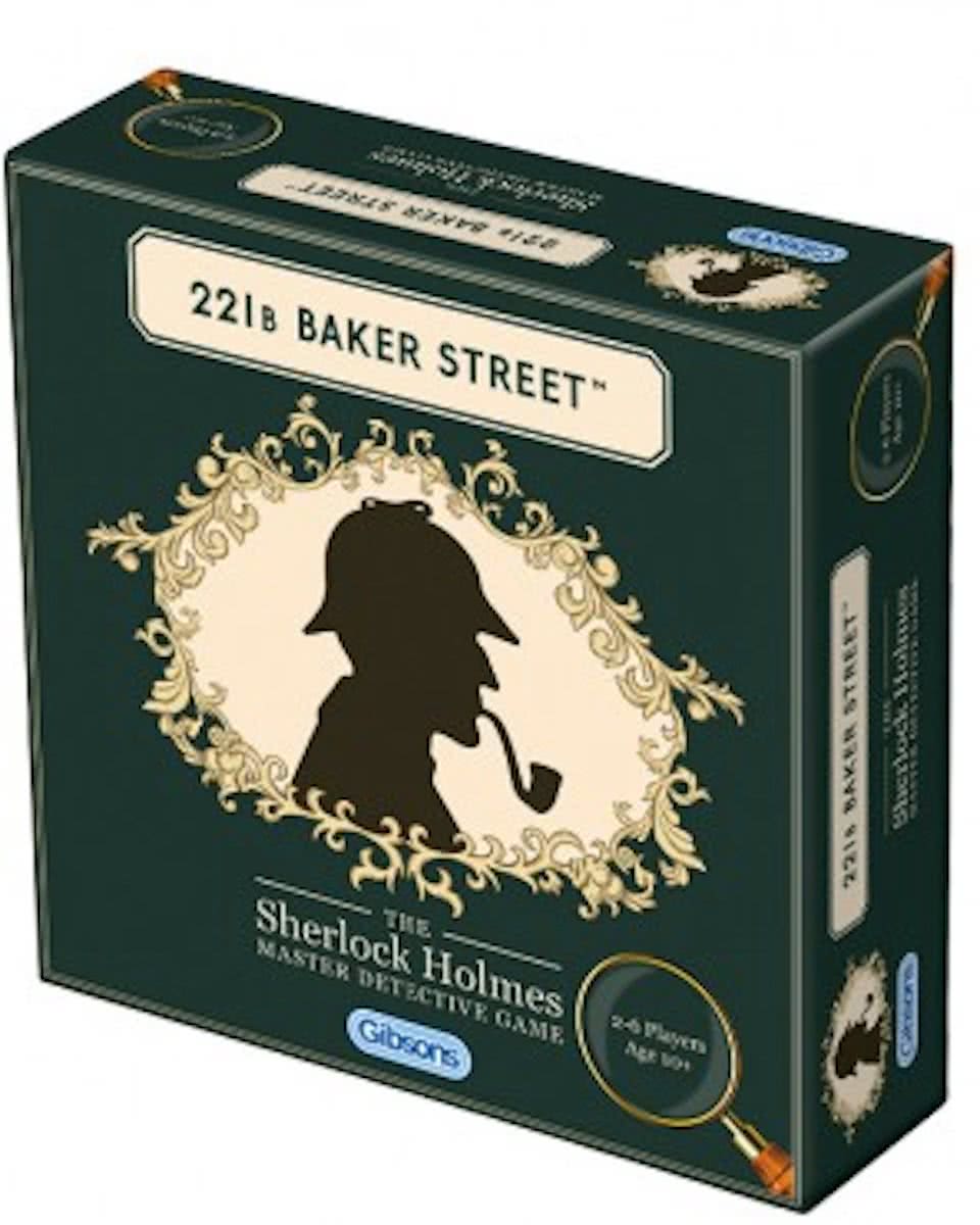 221b Baker Street