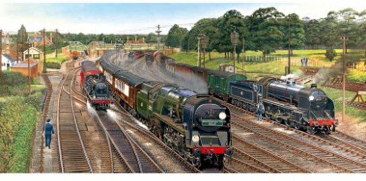 Gibsons: New Forest Junction (636)