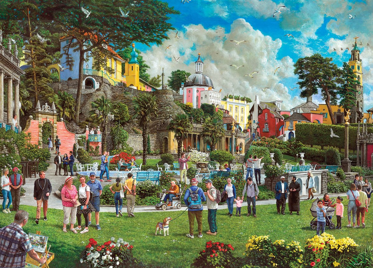 Gibsons Portmeiron (1000)