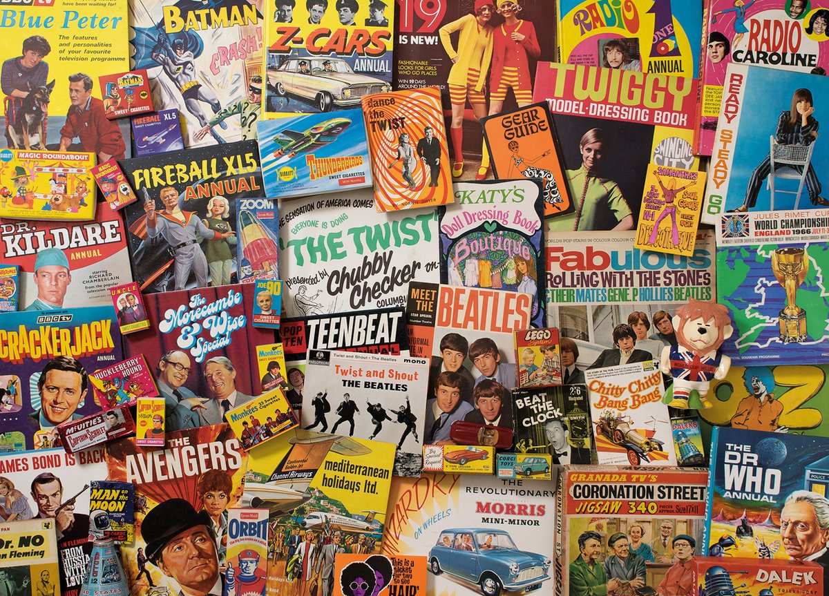 Gibsons Spirit of 60s (40XL)