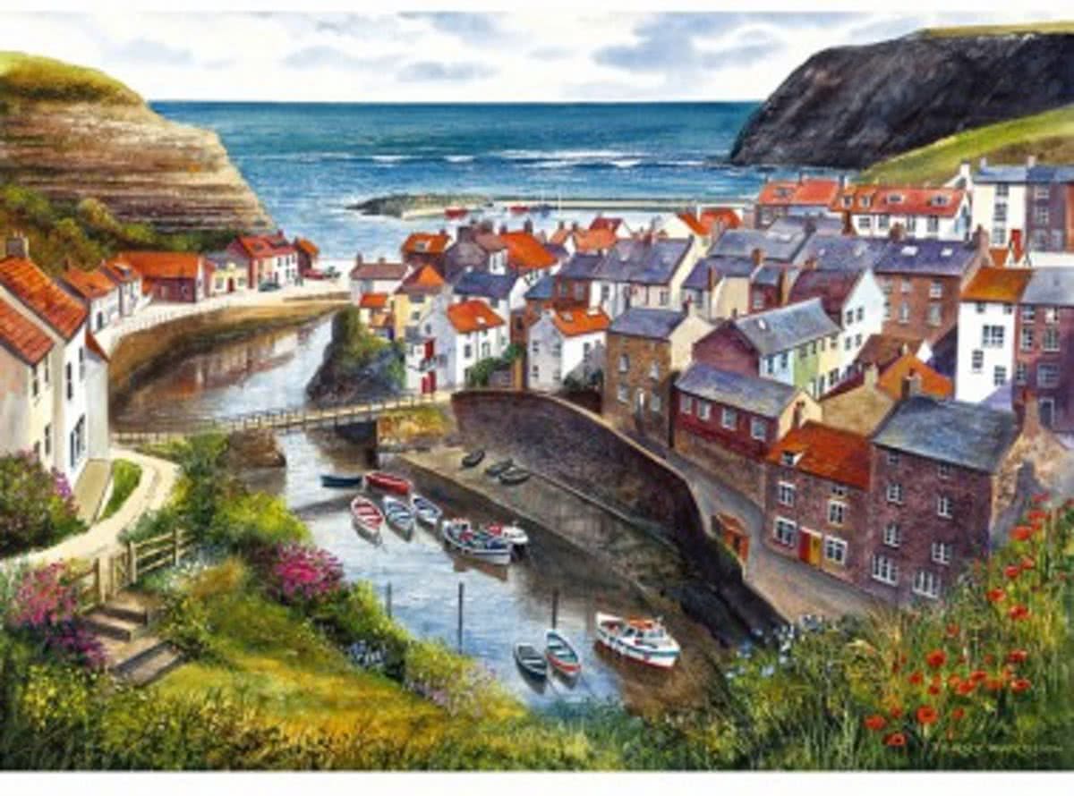 Gibsons: Staithes (1000)