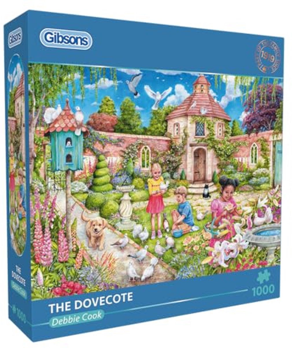 Gibsons The Dovecote (1000)