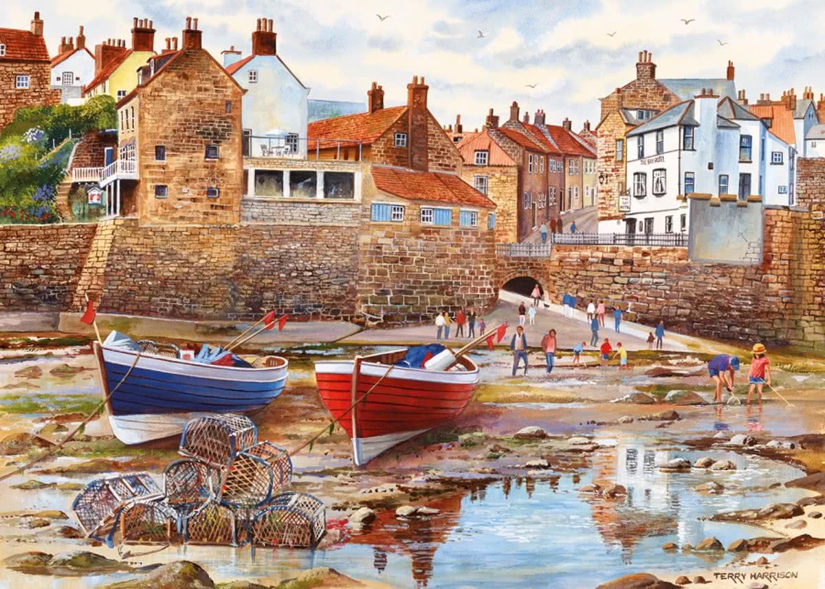 Robin Hoods Bay (1000)