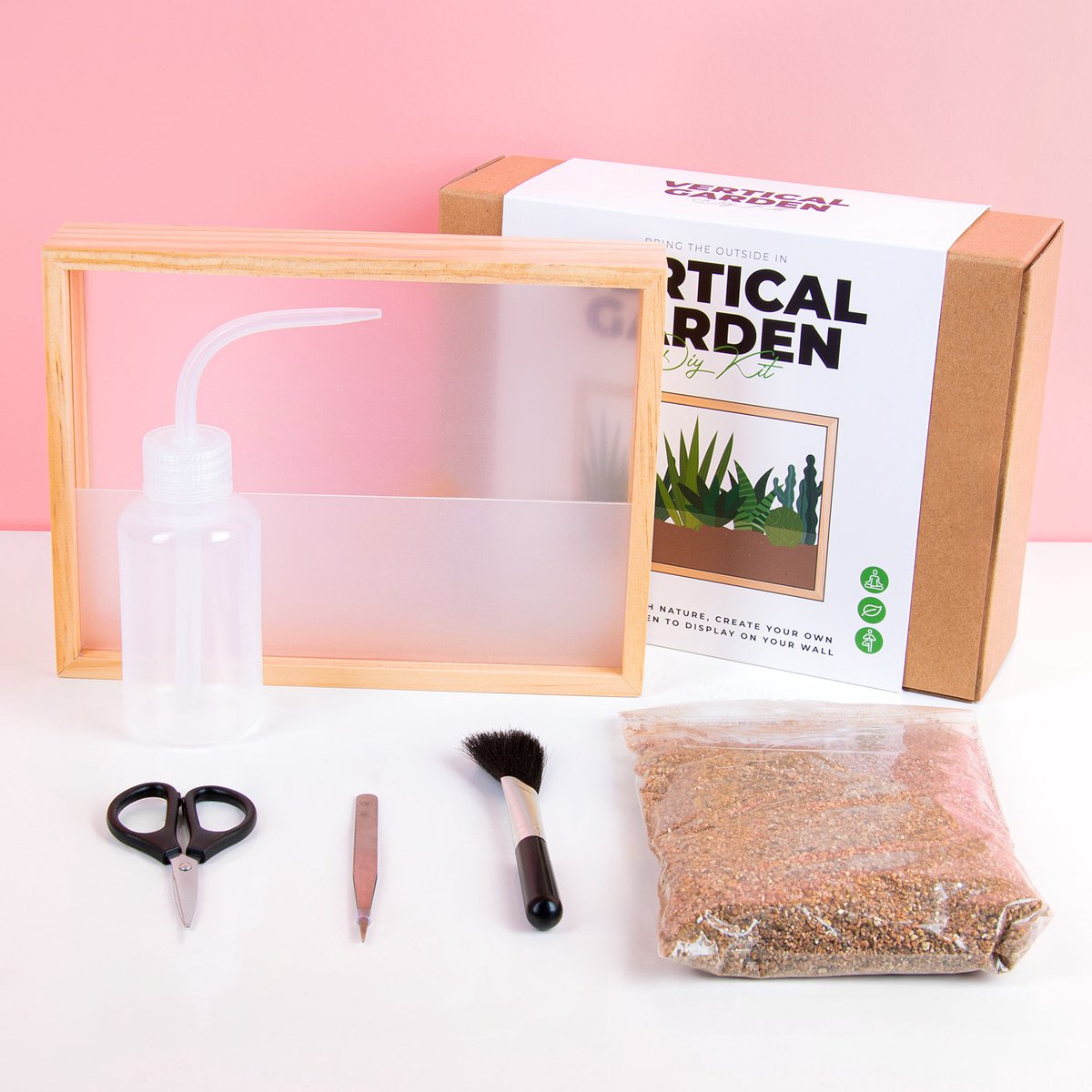Gift Republic DIY kit - Vertical Garden