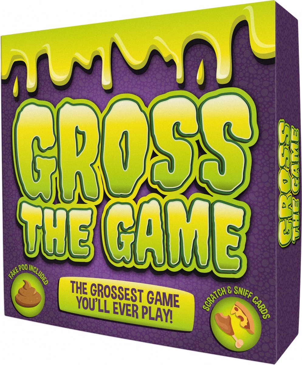 Gift Republic Gross: The Game