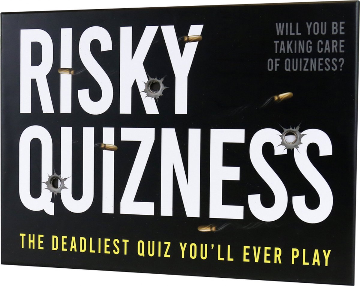 Gift Republic Risky Quizness