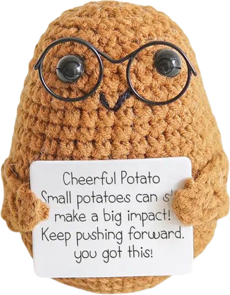 Giftpoint Cadeau - Cadeau voor Vrouw - Cadeau voor Man - Kerstcadeau - Sinterklaas Cadeau - Moederdag Cadeau - Handgemaakt - Vaderdag Cadeau - Verjaardag Cadeau - Handmade - Christmas Gift - Valentijn Cadeau - Positieve Cadeau