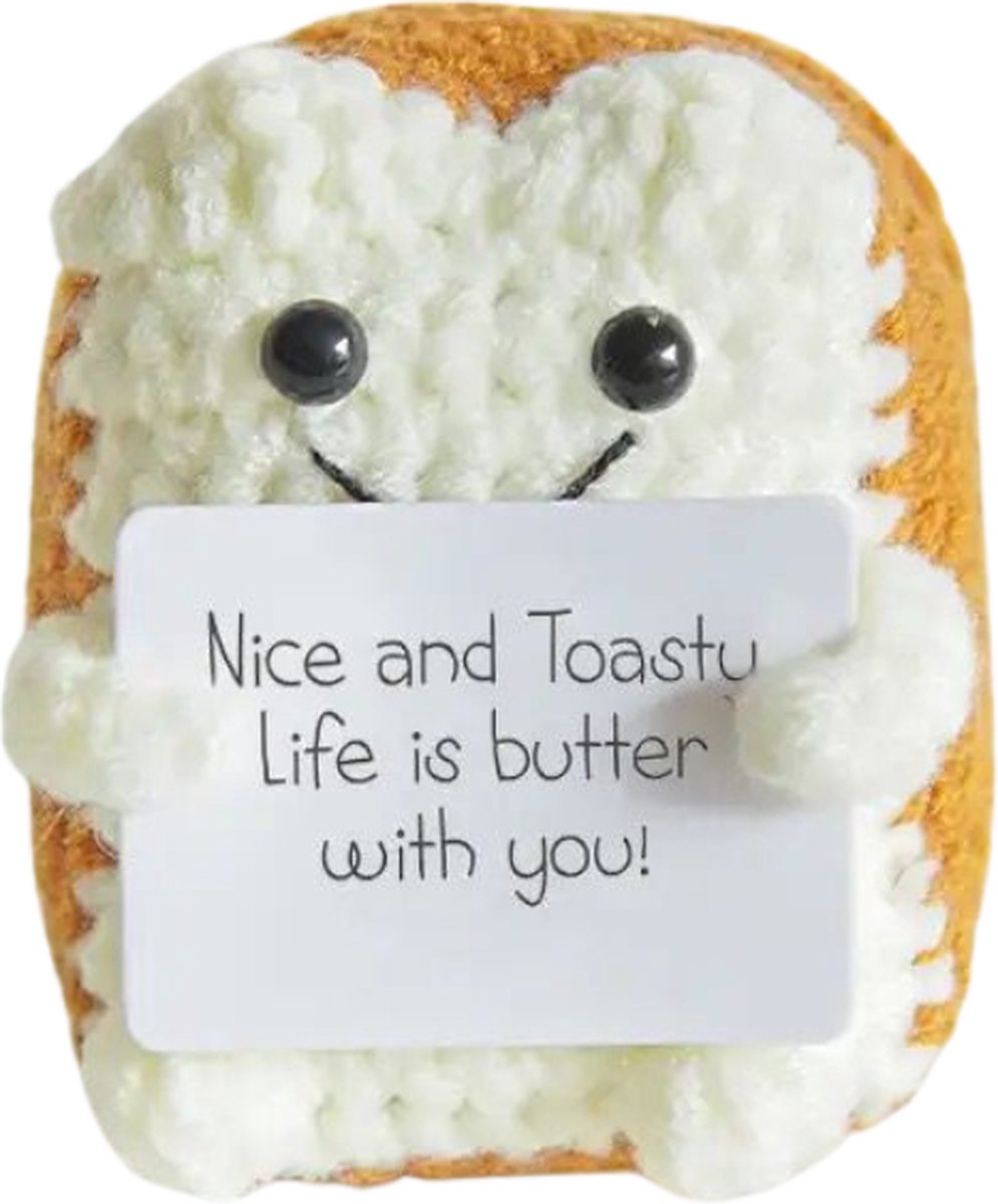 Giftpoint Cadeau - Cadeau voor Vrouw - Cadeau voor Man - Kerstcadeau - Sinterklaas Cadeau - Moederdag Cadeau - Handgemaakt - Vaderdag Cadeau - Verjaardag Cadeau - Handmade - Christmas Gift - Valentijn Cadeau - Positieve Cadeau