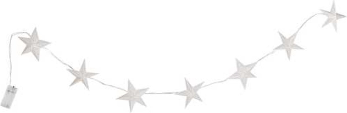 Ginger Ray - Ginger Ray - Lichtsnoer papieren sterren - 125 cm