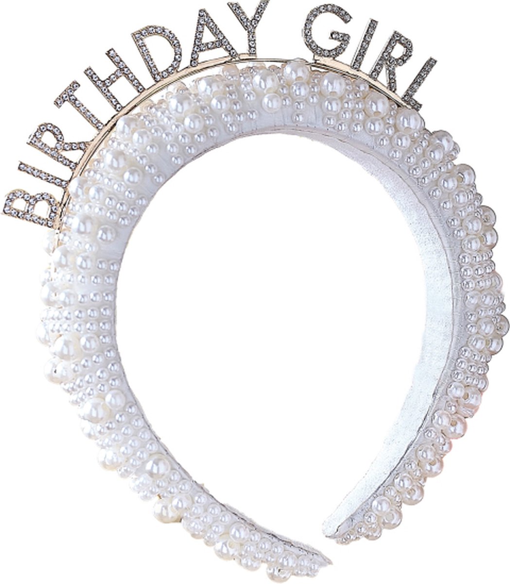Ginger Ray - Tiara Parel - Birthday Girl