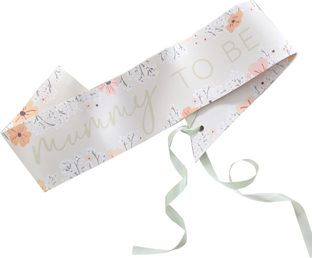 Mummy to Be - Bloemen