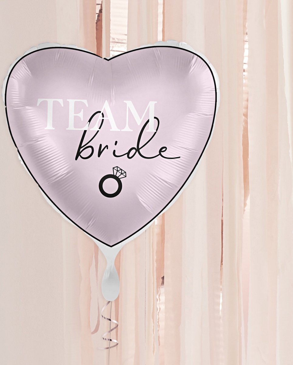 Team Bride - 45 Centimeter