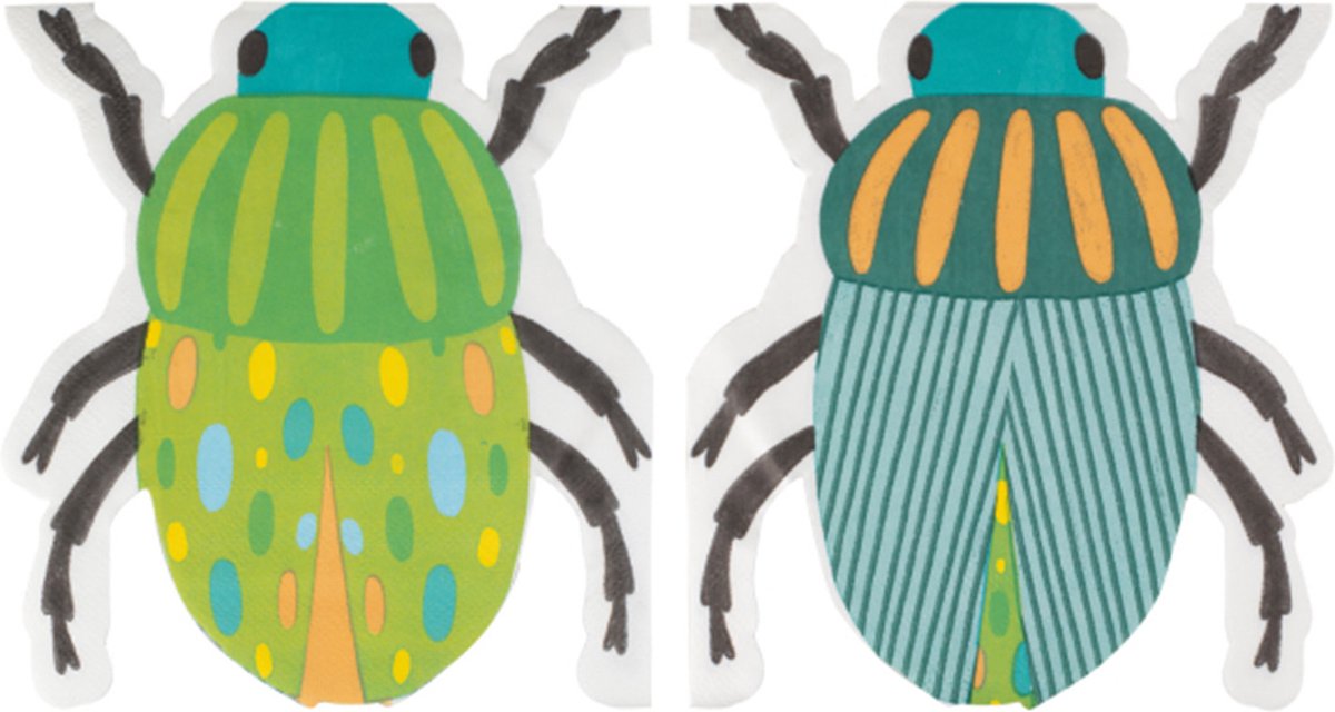 Torretjes - 16 stuks