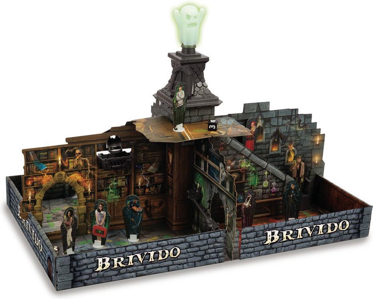 Giochi Preziosi GHT01000 bordspel Reizen/avontuur