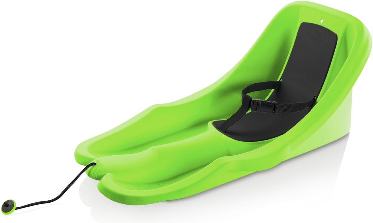 Gizmo Riders - Sneeuwslee - Baby Rider - Groen