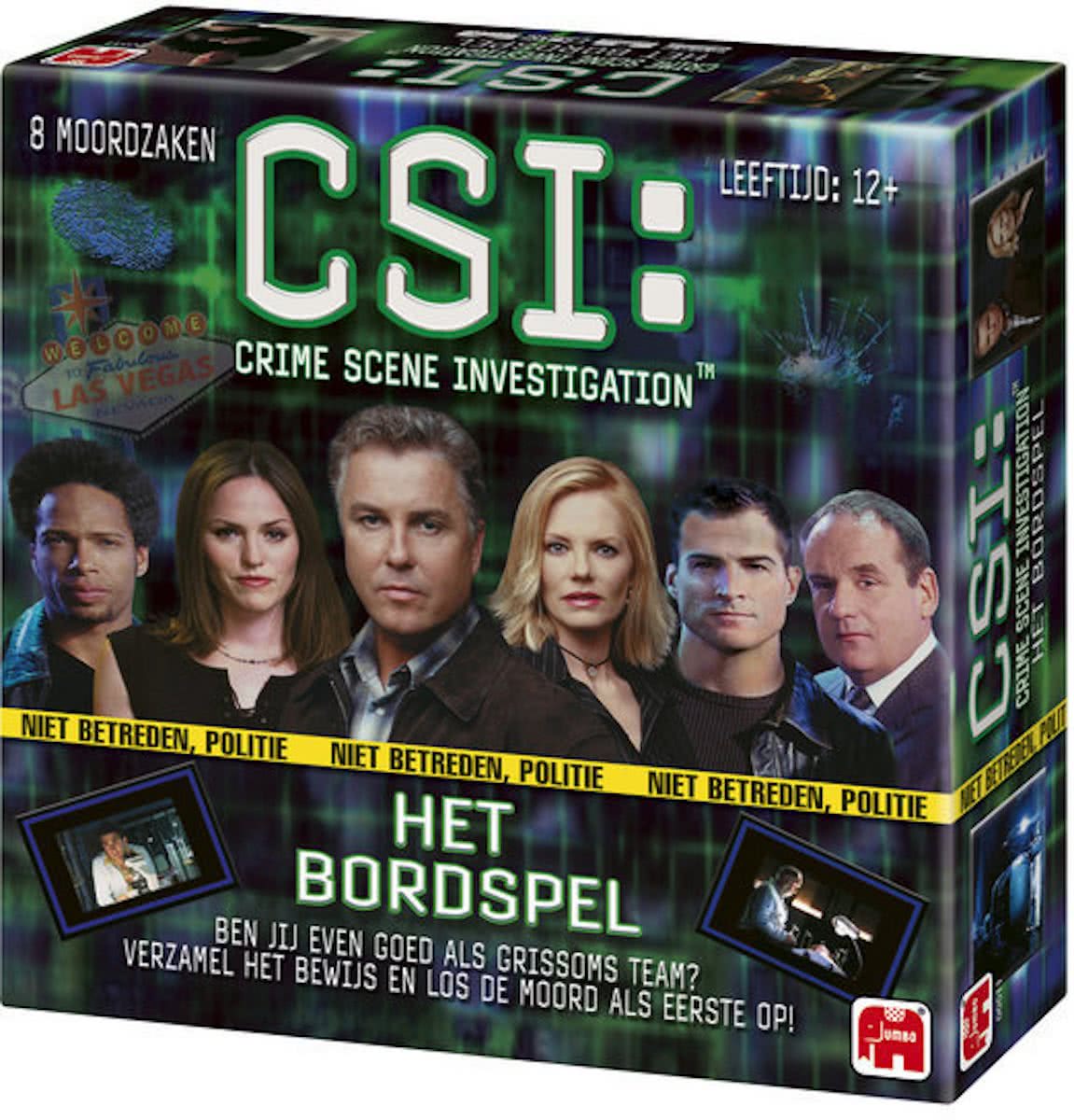CSI: Crime Scene Investigation