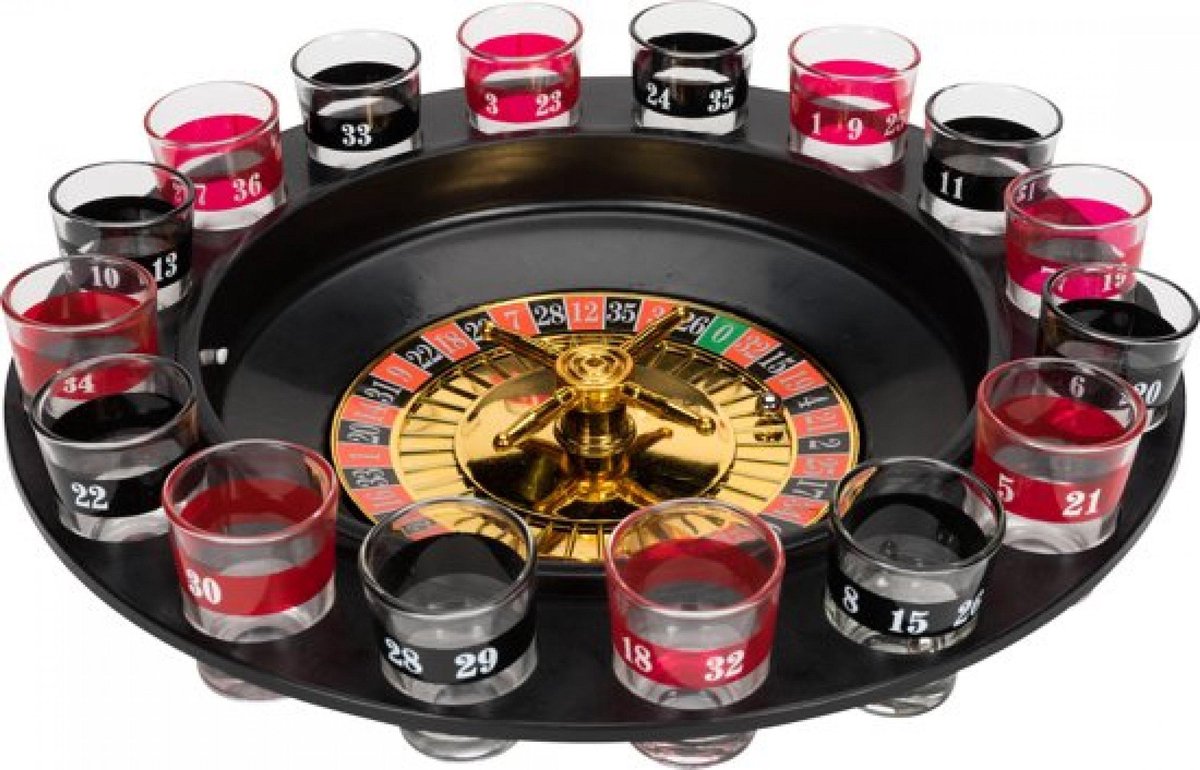 Drinking Roulette