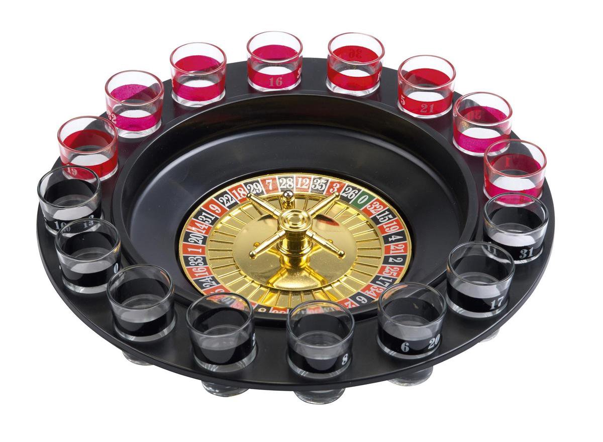 Drinking Roulette