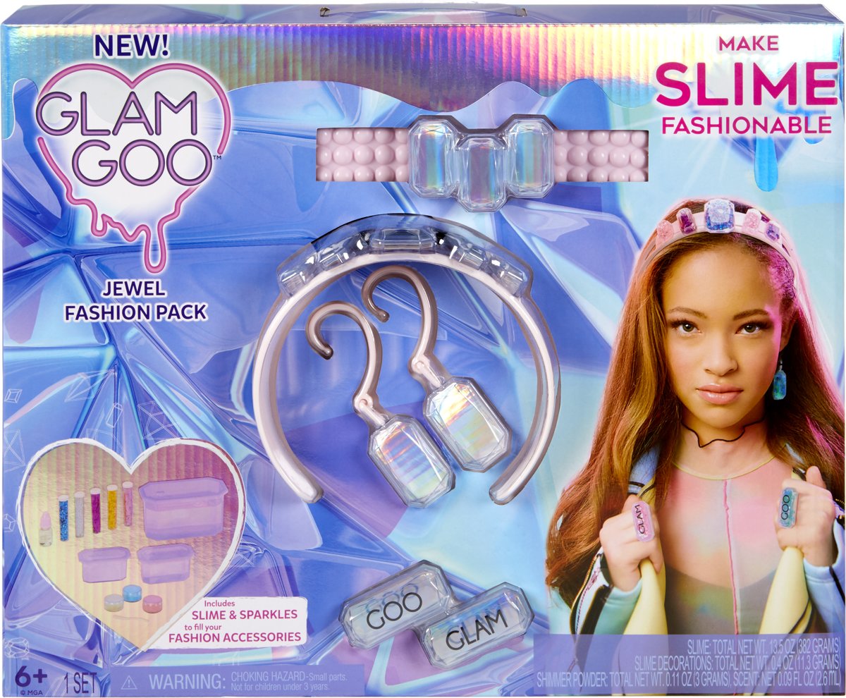 Glam Goo JEWEL Fashion Pack