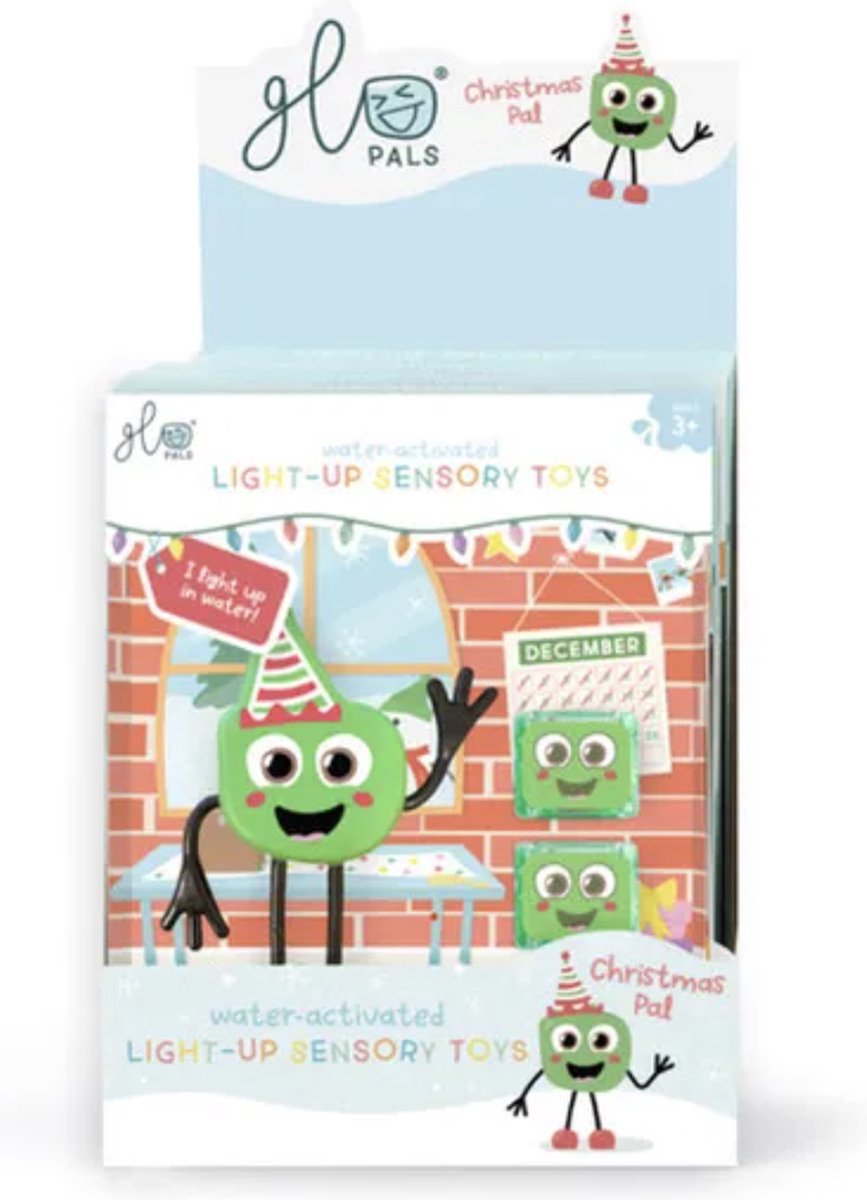Glo Pals - christmas