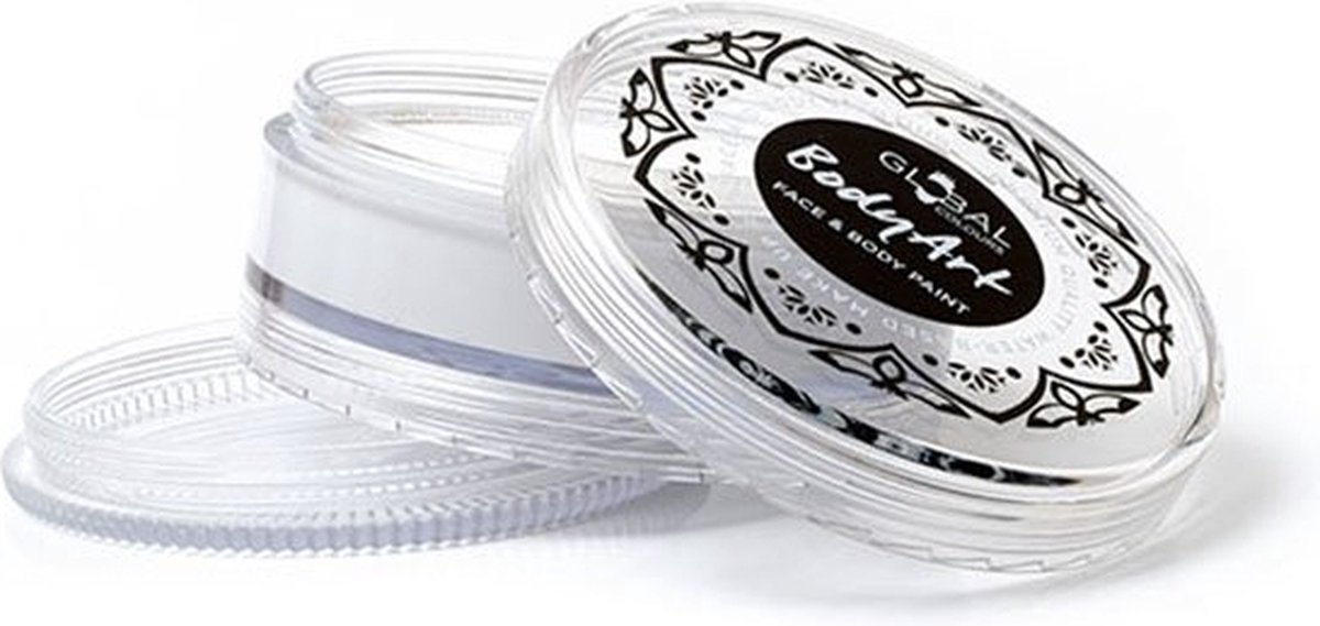 Global Colors Clown White XL 75gr